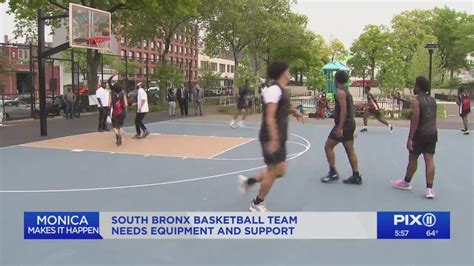 Basketball Programs In Bronx